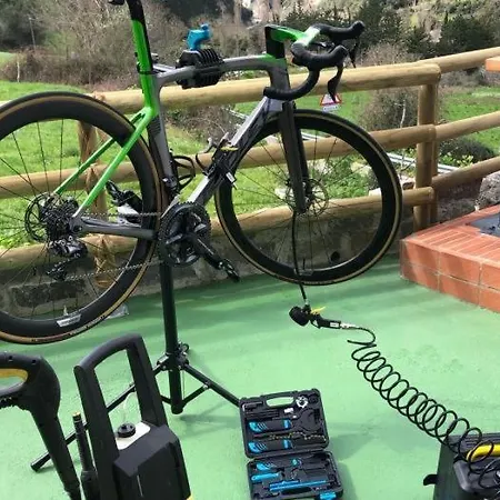 Espectacular Casa En La Montana בית נופש