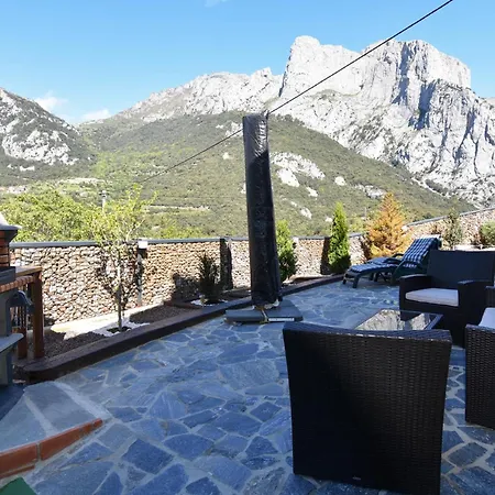 Espectacular Casa En La Montana