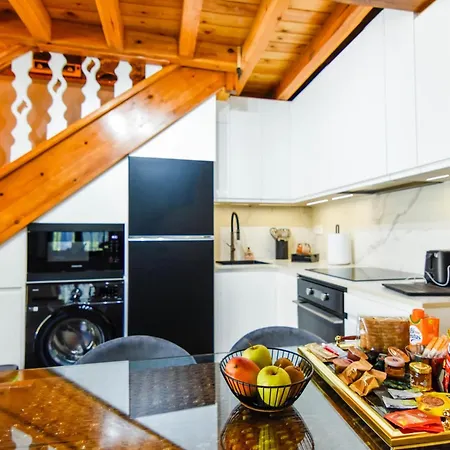 Holiday home Espectacular Casa En La Montana *