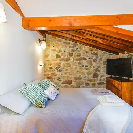 בית נופש Espectacular Casa En La Montana Lebena