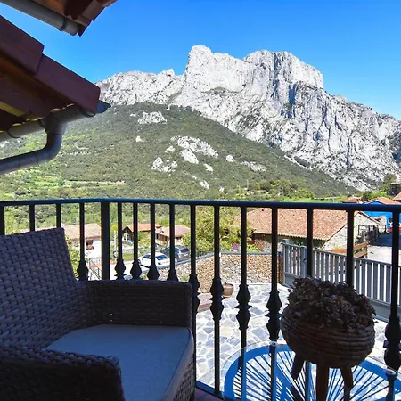 בית נופש Espectacular Casa En La Montana *