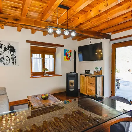 Espectacular Casa En La Montana *