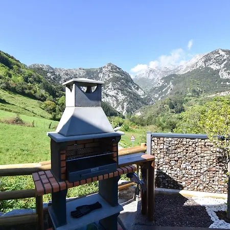 Espectacular Casa En La Montana Holiday home Lebena