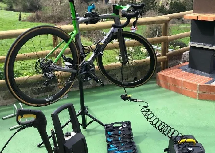 Espectacular Casa En La Montana Ferienhaus