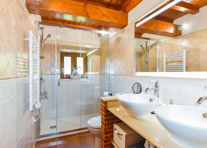 Espectacular Casa En La Montana * Lebena