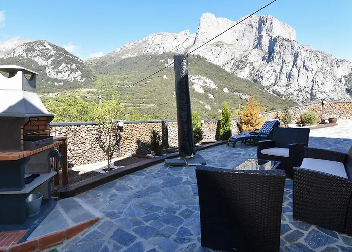 Espectacular Casa En La Montana