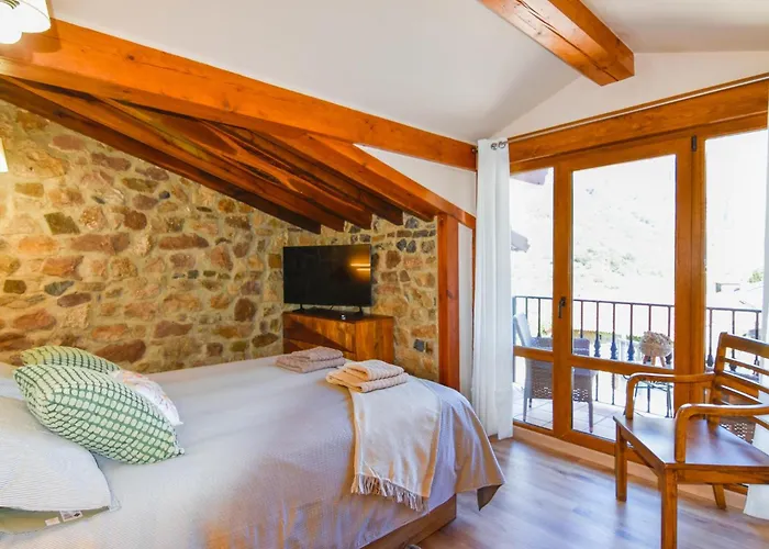 Holiday home Espectacular Casa En La Montana