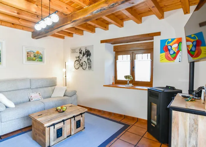 Espectacular Casa En La Montana Ferienhaus *