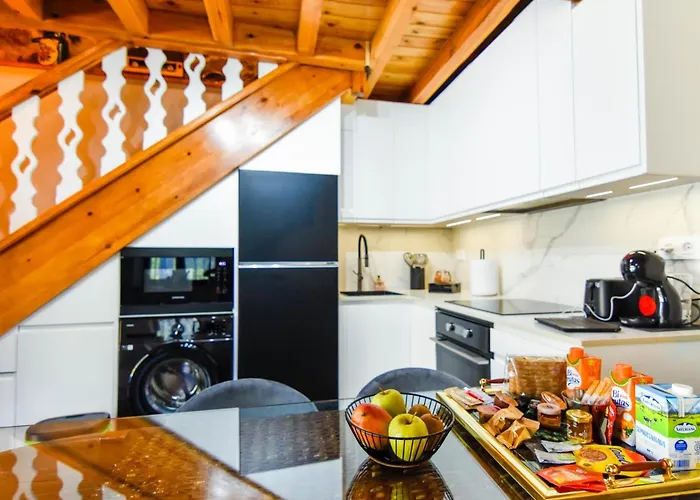 Holiday home Espectacular Casa En La Montana *