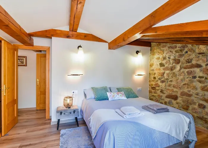 Espectacular Casa En La Montana Holiday home Lebena