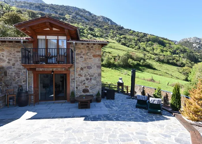 Espectacular Casa En La Montana Ferienhaus *