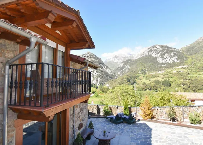 Espectacular Casa En La Montana Holiday home *