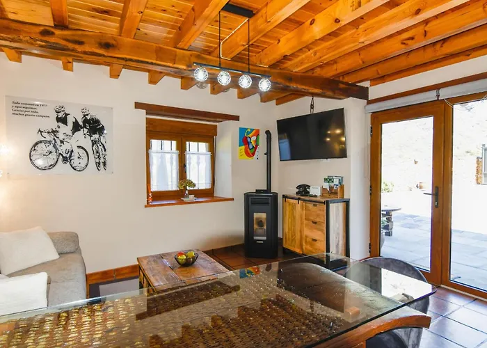 Espectacular Casa En La Montana *