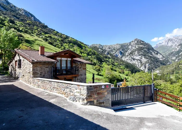 Espectacular Casa En La Montana * Lebena