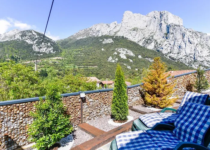 Espectacular Casa En La Montana Ferienhaus *